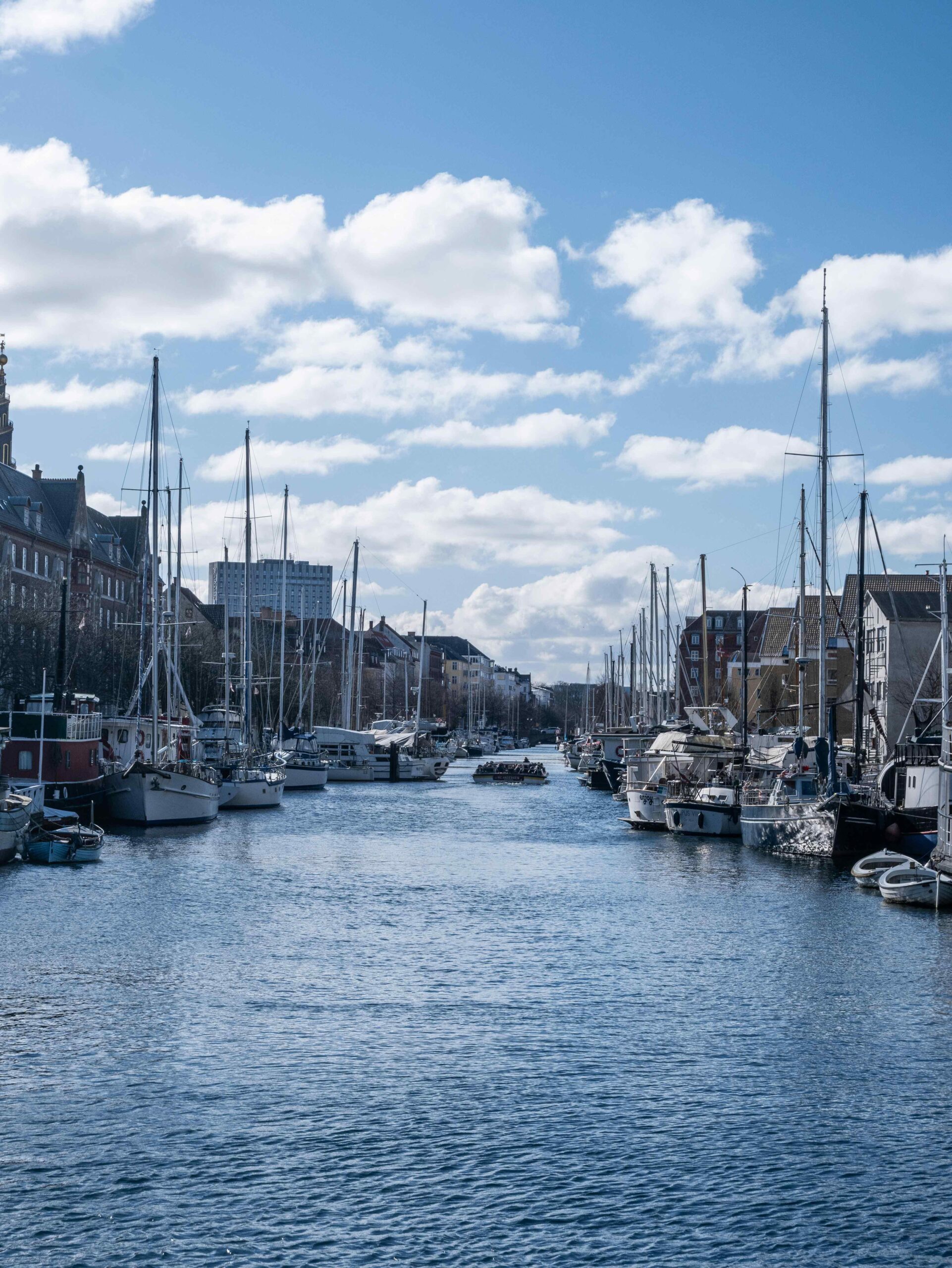 Harbour Swimming location in Copenhagen